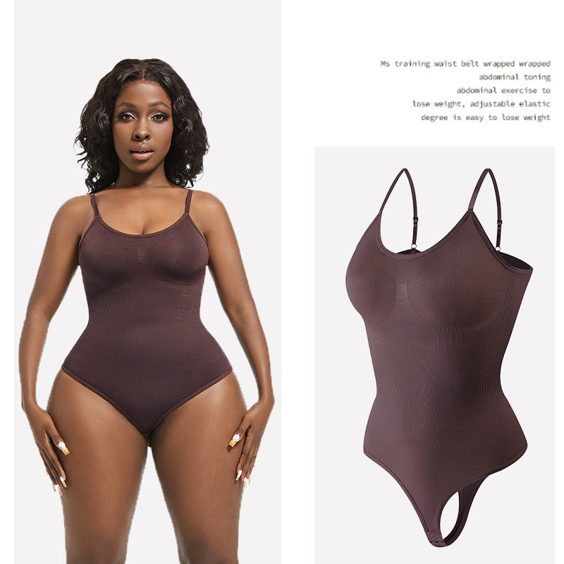 ZUNELA Sculpt — Body Modellante Seamless