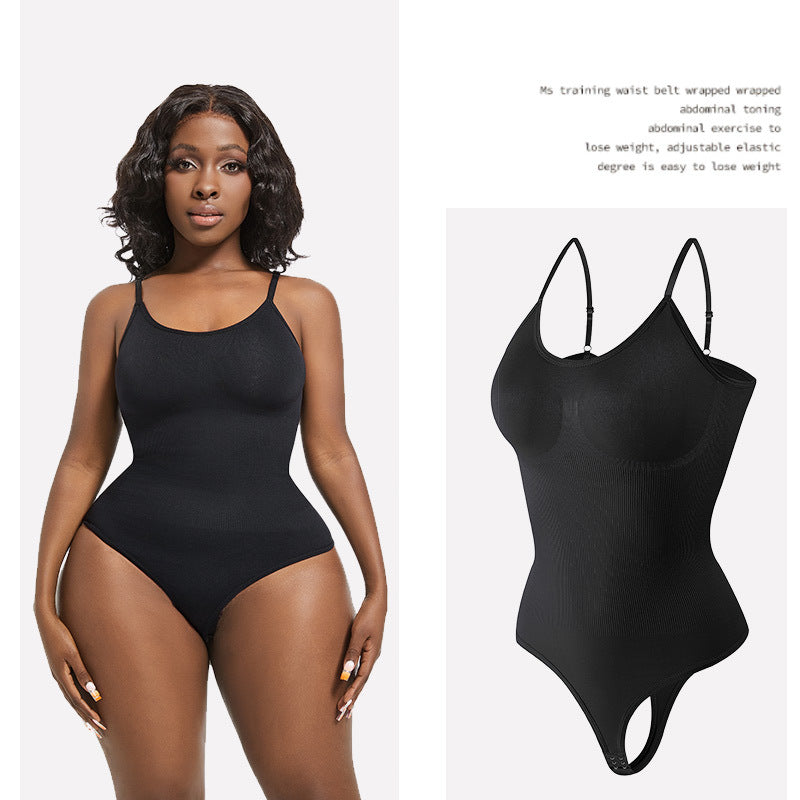 ZUNELA Sculpt — Body Modellante Seamless