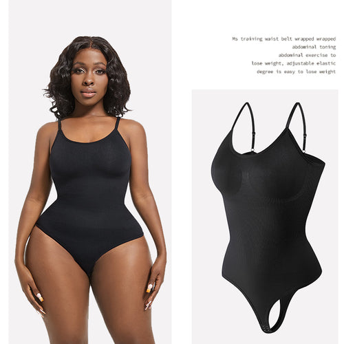 ZUNELA Sculpt — Body Modellante Seamless