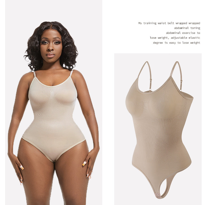 ZUNELA Sculpt — Body Modellante Seamless